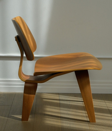 Eames lcw lounge chair - in, good