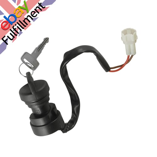 Replacement ignition switch - replacement, +