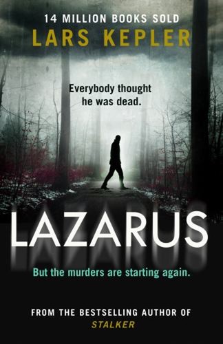 Lazarus hardcover lars - lazarus, kepler