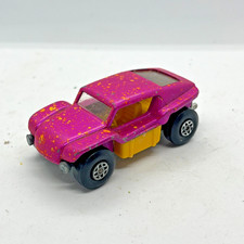 Matchbox Superfast Model No.30 Beach Buggy - 1970 - Playworn - box1