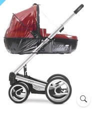 Mutsy igo carrycot raincover - mutsy,