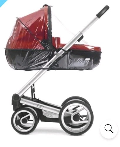 Mutsy igo carrycot raincover - mutsy,
