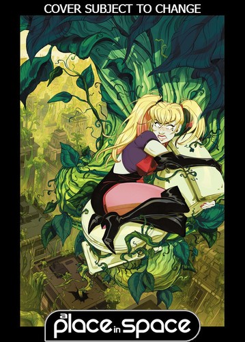 Harley quinn 66a - (wk38),