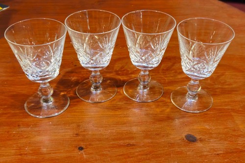 Stuart crystal glengarry - 4x,
