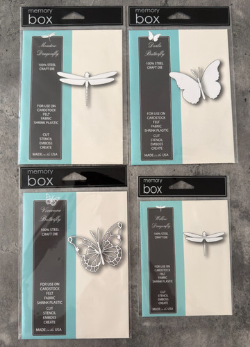 Memory box collection 4 - collection, of