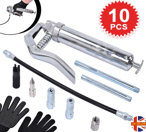 10x manual grease gun kit - 10x,