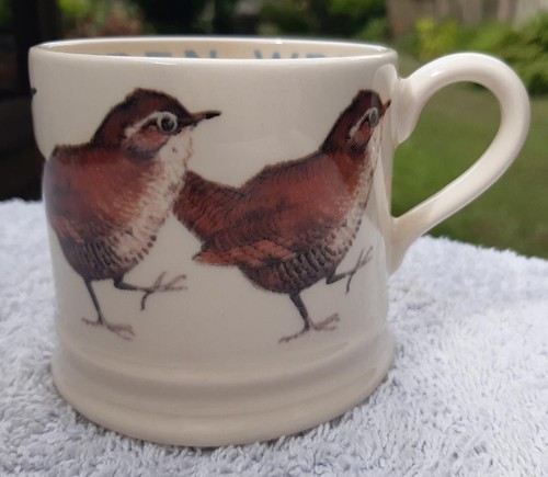 Emma bridgewater wren - bridgewater, baby