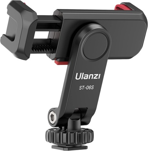 Phone cold shoe mount for - cold,