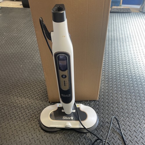 Shark steam and scrub floor - steam,