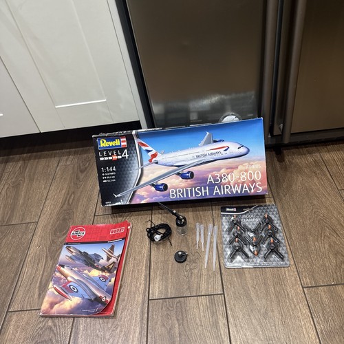 Revell bundle pack - revell,