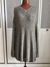 Rundholz Jumper, Grey Hay