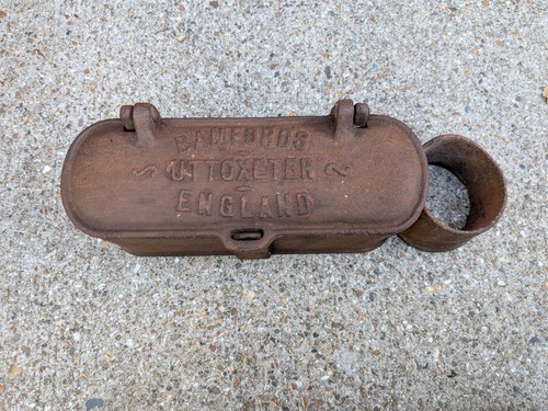 Vintage cast iron bamfords - vintage,