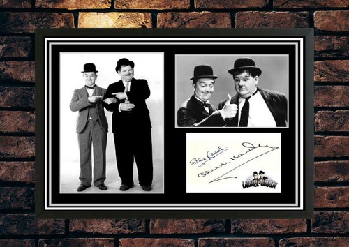Stan laurel oliver - (278), &