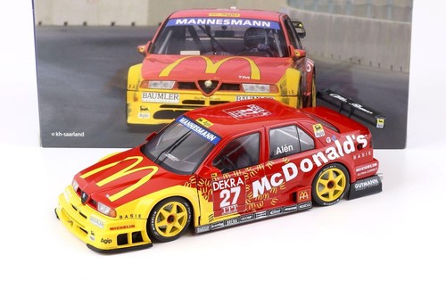 Werk83 car alfa romeo 155 - 1:18,
