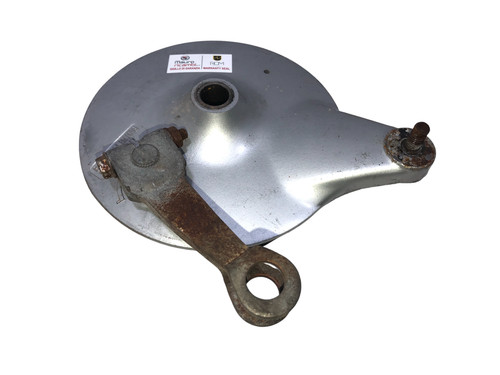 Rear brake drum suzuki - brake, 250