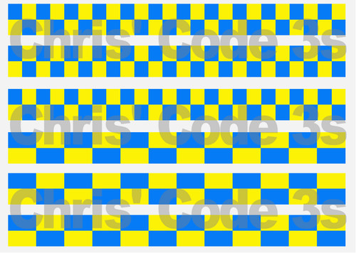 Code police adhesive - 3,