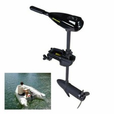 45/58/65 lbs Electric Outboard Engine Fishing Boat Motor Trolling Motor 12V
