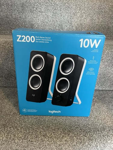 Logitech z200 10w - 10w, pc