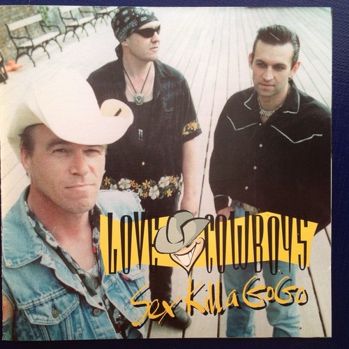 The love cowboys sex killa - -,