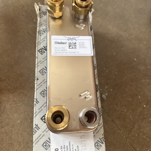 Vaillant 064955 heat - 064955, exchanger