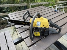 McCulloch 435 Chainsaw