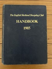 RARE The English Shetland