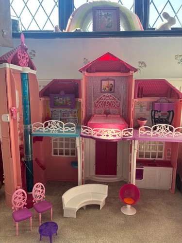 Mattel barbie malibu dream - mattel,