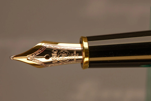 Mont blanc meisterstuck - blanc,
