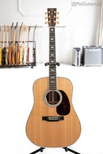 2016 Martin D-41 in Natural Acoustic Guitar