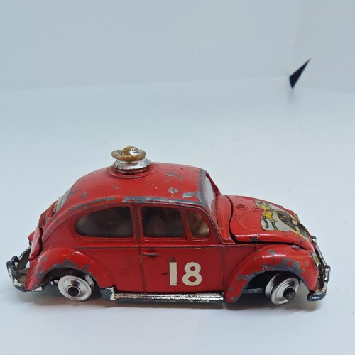 Vintage corgi 256 - vintage,