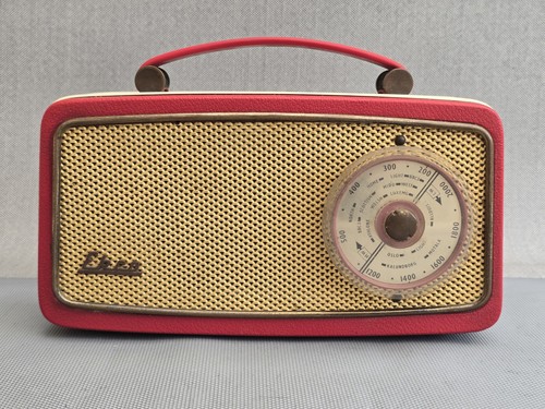 Ekco vanity 378 radio - ekco, –