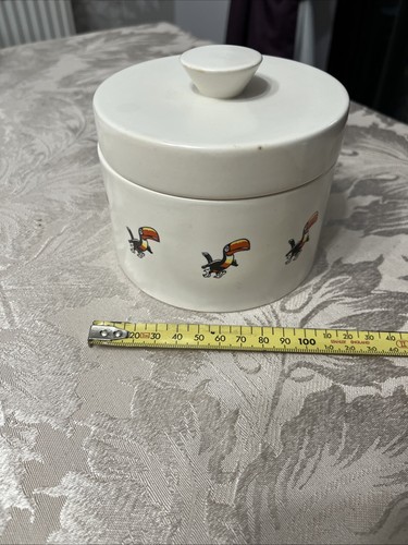 Guinness toucan ceramic - toucan,