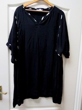 Masai Cocoon Tunic Top Size XL