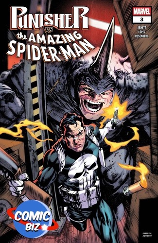 Punisher spider man 3 - punisher, spider-man