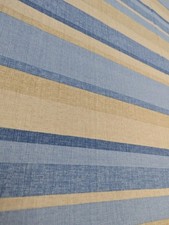 Laura Ashley Blue Stripe