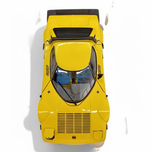 Kyosho lancia stratos - kyosho, hf
