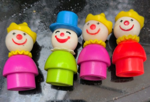 Vintage fisher price little - fisher,