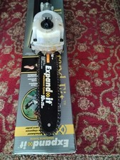 Ryobi Expand-It Pruner Chainsaw Attachment Extension Pole