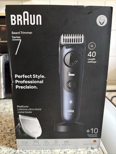 Braun beard trimmer series - braun,