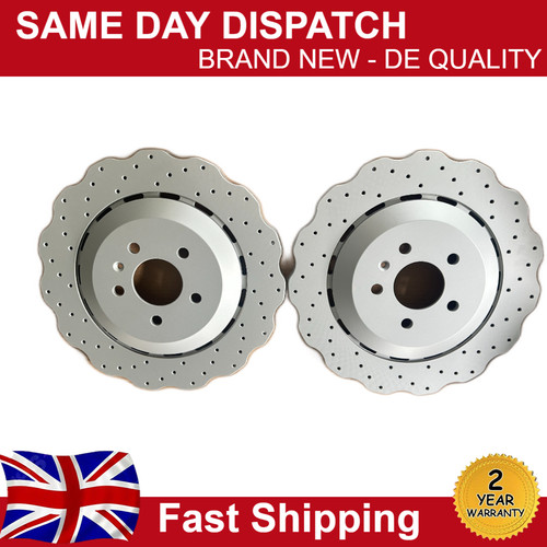 For audi rs6 2pc rear - audi,