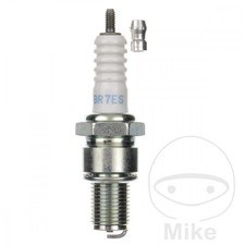 NGK Spark plug with removable