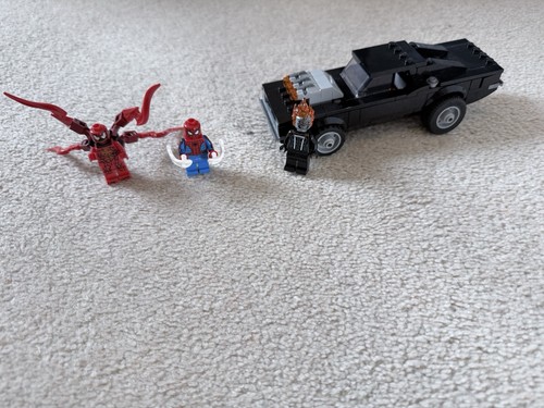 Lego marvel spider man - lego, spider-man