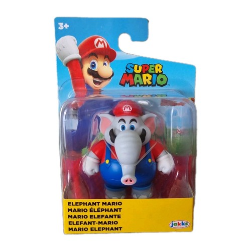 Super mario bros 2 - super, ▪︎