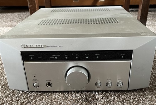 Pioneer - pioneer, a-c3
