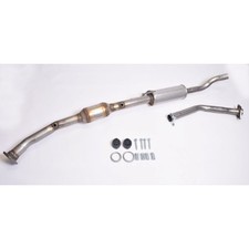 Catalytic converter kit for - kit,