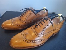 Barker "Grant"  brogue shoes