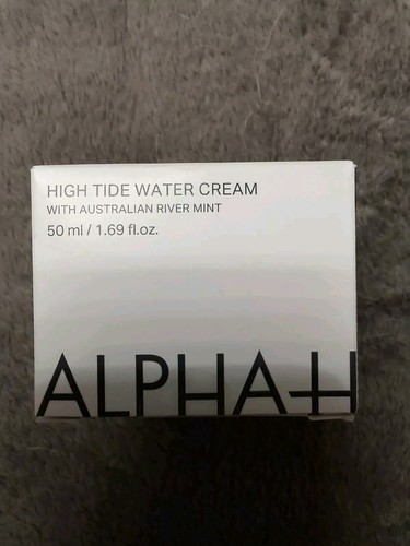 Alpha high tide water - water, cream