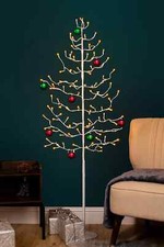 Christmas twig tree decoration - twig,
