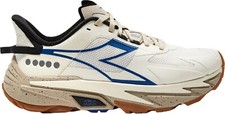 Scarpa Running Uomo Diadora Equipe Sestriere-XT Whisper White/Deja Vu Blu 179551