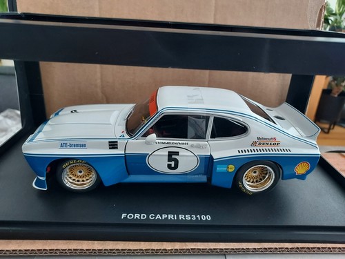 Ixo ford capri 3100 5th - capri,